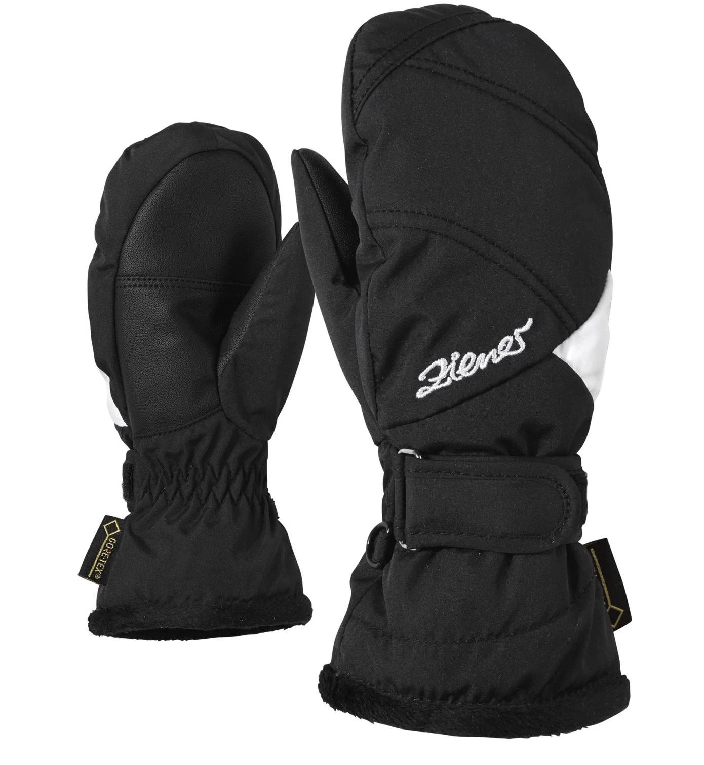 Ziener Lia GTX - Fäustlinge Alpinski - Kinder 3 Ziener Lia GTX - Fäustlinge Alpinski - Kinder