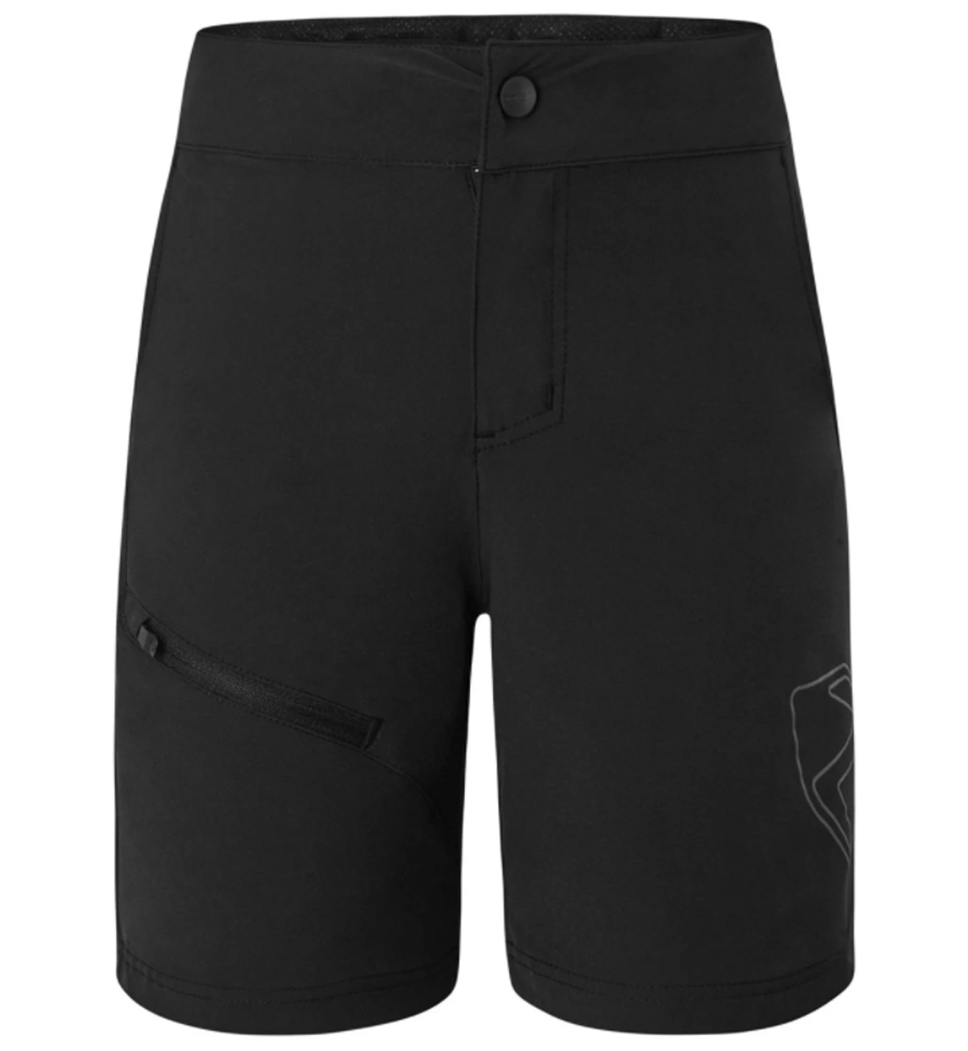 Ziener Natsu- Function - Radhosen - Kinder 5 Ziener Natsu- Function - Radhosen - Kinder – Bild 3